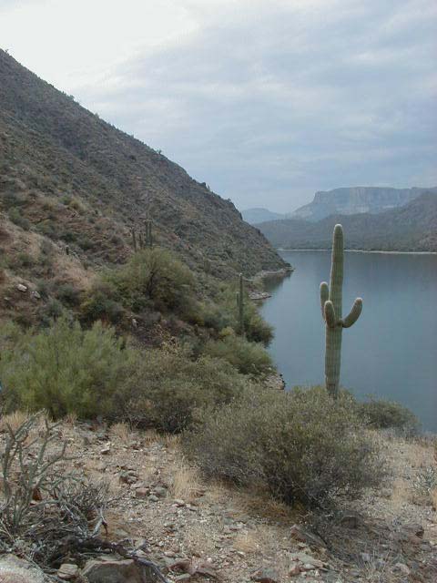 Apache Lake