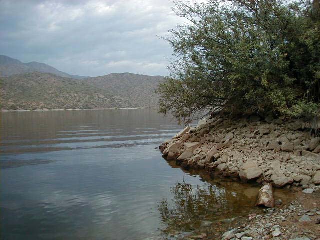 Apache Lake