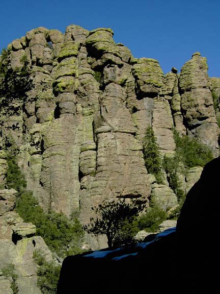 Chiricahua Mountains