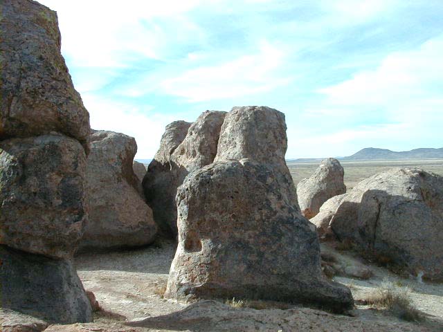 City of Rocks State Park