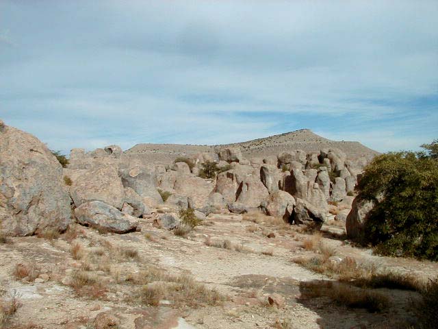 City of Rocks State Park