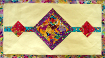 Lemon Yellow Party Mat