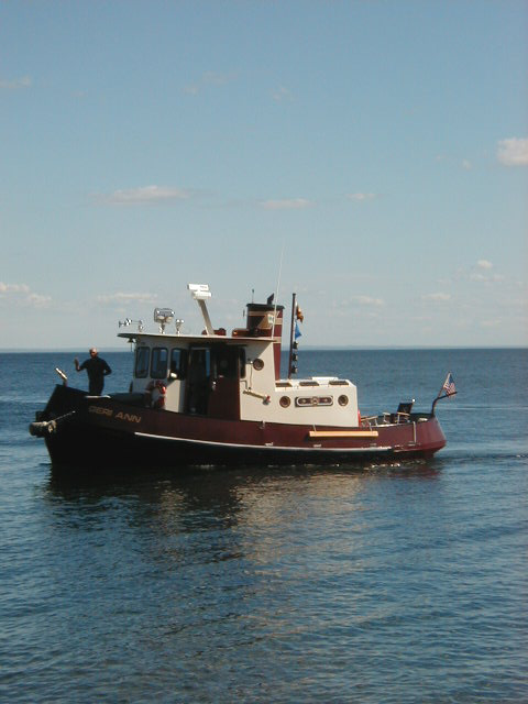 Tug Boat