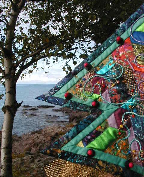 Vanishing Point at Lake Superior