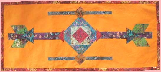 Ideal as a Wallhanging!
