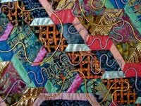 Wanderlust detail